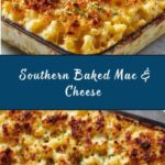 Mind-Blowing Southern Baked Macaroni and Cheese Recipe
