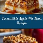 Apple Pie Bars Recipe