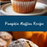 Healthy Pumpkin Muffins Recipe