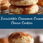Best Cinnamon Cream Cheese Cookies Recipe