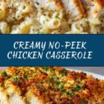 No-Peek Chicken Casserole Recipe
