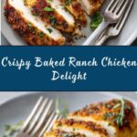 Baked Ranch Chicken Recipe