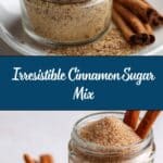 The Best Cinnamon Sugar Recipe