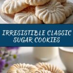 Classic Rolled Sugar Cookies Recipe