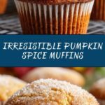 Showstopping Pumpkin Muffins Recipe
