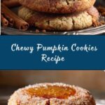 Chewy Pumpkin Cookies Recipe