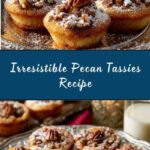 Pecan Tassies Recipe