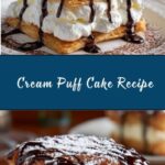 Cream Puff Cake Recipe