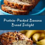 Protein Banana Bread Recipe