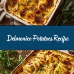 Delmonico Potatoes Recipe