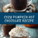 Pumpkin Hot Chocolate Recipe