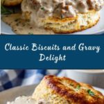 Biscuits and Gravy Recipe
