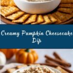 Pumpkin Cheesecake Dip Recipe