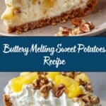 Pineapple Cream Cheesecake Recipe