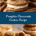 Pumpkin Cheesecake Cookies Recipe