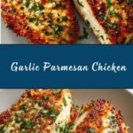 Garlic Parmesan Chicken Recipe