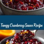 Cranberry Sauce Recipe