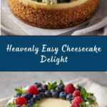 Best Easy Cheesecake Recipe