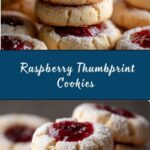 Raspberry Thumbprint Cookies Recipe