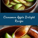 Easy Sauteed Cinnamon Apples Recipe