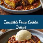 Pecan Cobbler Recipe