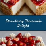 Strawberry Cheesecake Recipe