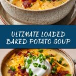 Loaded Baked Potato Soup Recipe