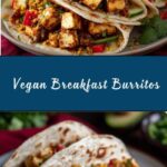 Vegan Breakfast Burritos Recipe