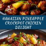 Sweet Hawaiian Crockpot Chicken Recipe