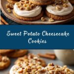 Sweet Potato Cheesecake Cookies Recipe