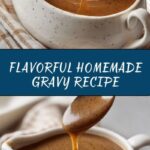 Easy Homemade Gravy Recipe (No Drippings) Recipe