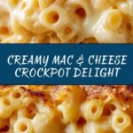 Mac & Cheese Crockpot Magic Recipe