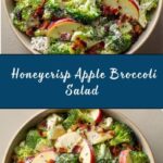 Honeycrisp Apple Broccoli Salad Recipe
