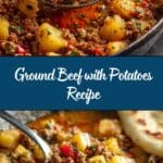 Ground Beef with Potatoes Recipe
