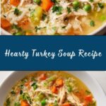 Turkey Soup Recipe