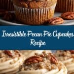 Pecan Pie Cupcakes Recipe