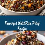 Wild Rice Pilaf Recipe