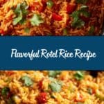 Rotel Rice Recipe
