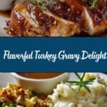 Easy Turkey Gravy Recipe