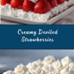 Deviled Strawberries Recipe