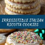 Italian Ricotta Cookies Recipe