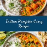 Indian Pumpkin Curry Recipe