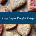 Best Easy Sugar Cookies Recipe