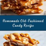 Old-Fashioned Candy Recipe