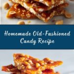 Old-Fashioned Candy Recipe