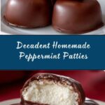 Homemade Peppermint Patties Recipe
