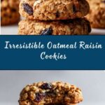 Best Oatmeal Raisin Cookies Recipe