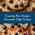 Rice Krispie Chocolate Chip Cookies Recipe