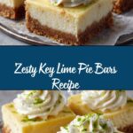 Key Lime Pie Bars Recipe