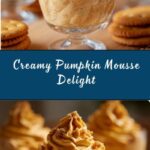 Pumpkin Mousse Recipe